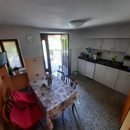Apartment Branka And Danijel Moscenicka Draga